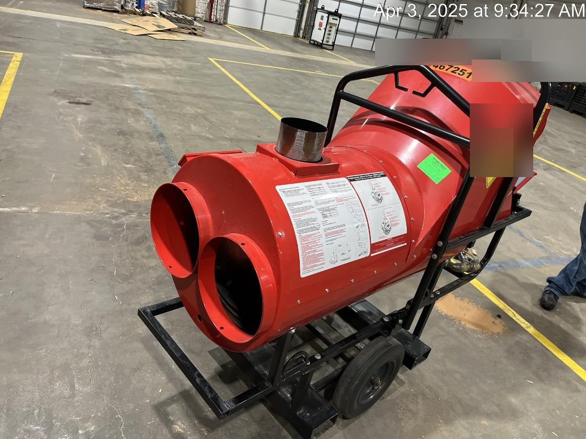2024 CAMPO EB600G-RE3