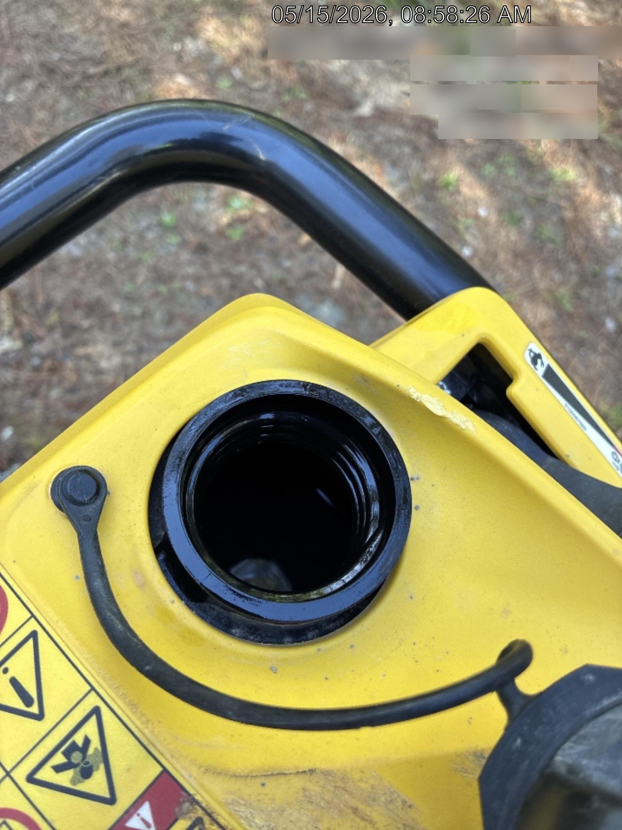 2025 WACKER NEUSON BS62-4Ab/28