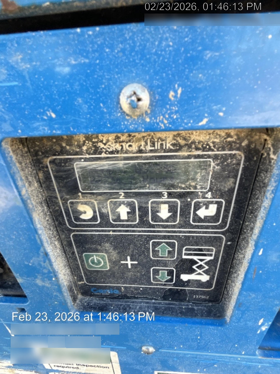 2020 GENIE GS-3246