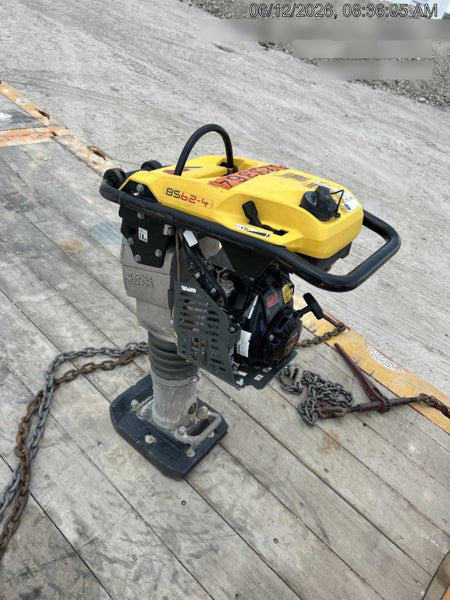 2025 WACKER NEUSON BS62-4Ab/28
