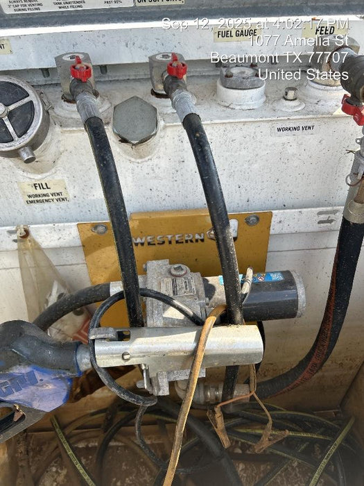 2021 WESTERN GLOBAL 20TCG-UCA-EB