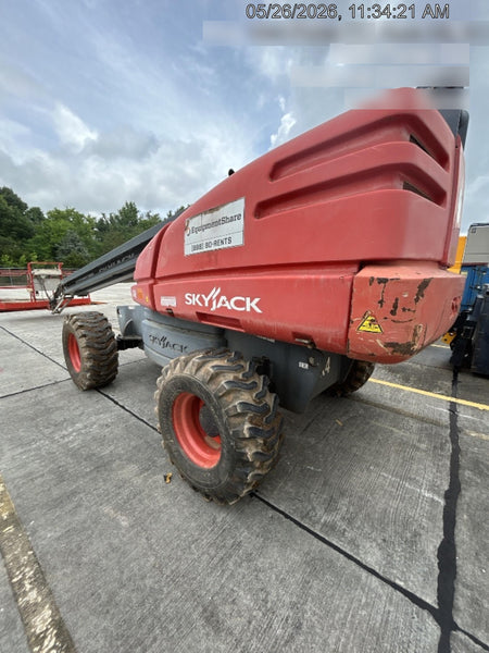2020 SKYJACK SJ66T