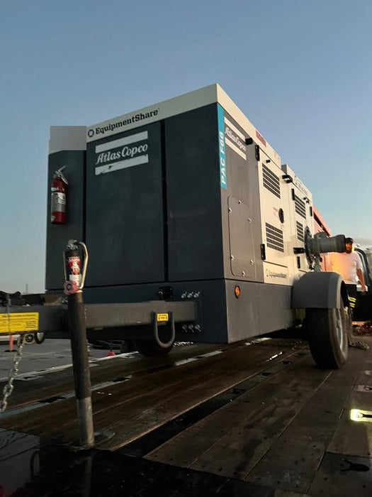 2023 ATLAS COPCO PAC F66 KD-S