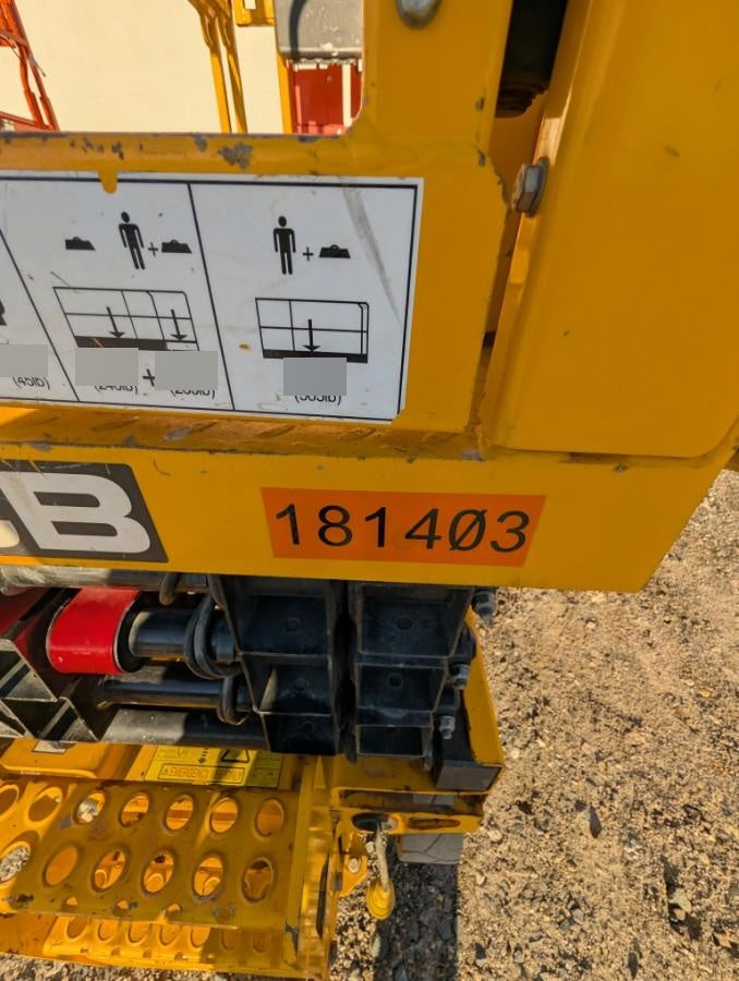 2021 JCB S1930E