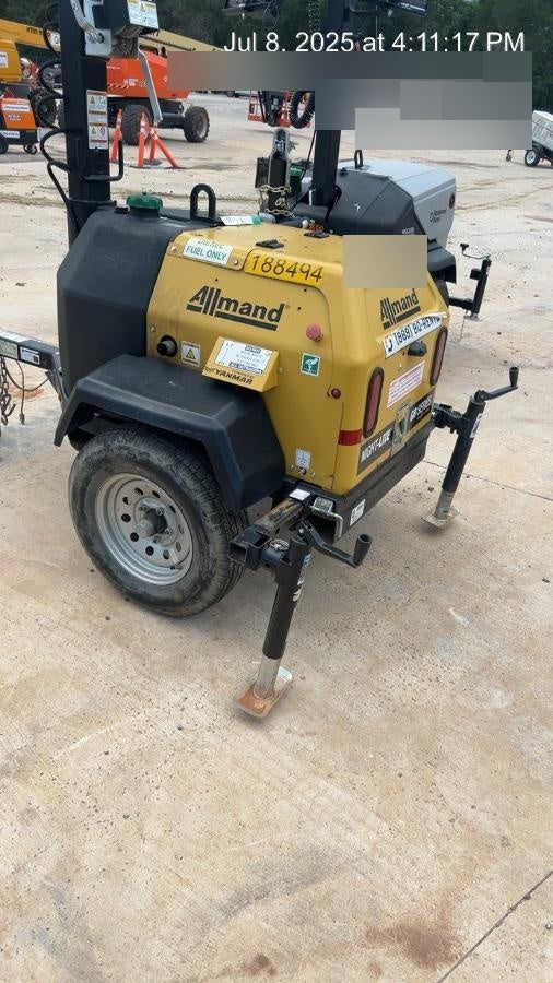 2021 ALLMAND NLV3GR