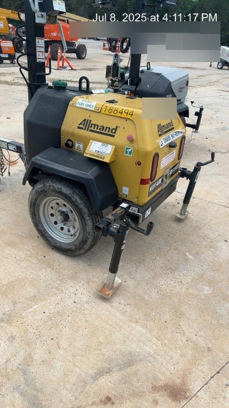 2021 ALLMAND NLV3GR
