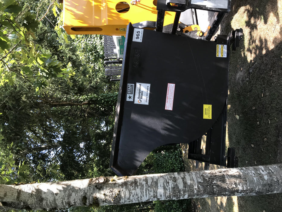 2020 STAR INDUSTRIES M-1820 - Self-Dump Hopper
