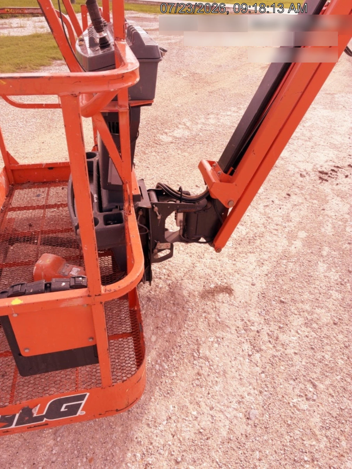 2021 JLG 450AJ