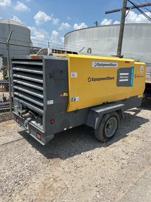 2022 ATLAS COPCO XAS 900