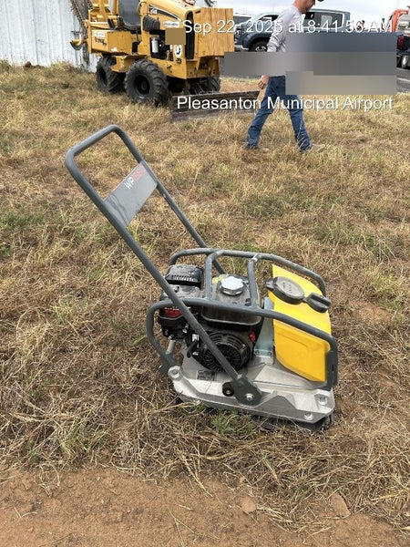 2025 WACKER NEUSON WP1550AW