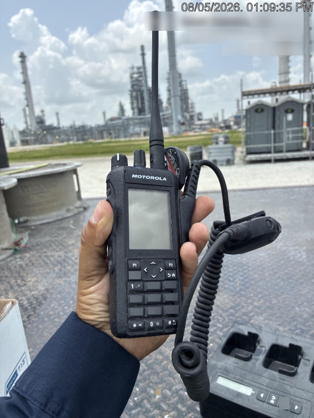 2026 MOTOROLA R7 DISPLAY