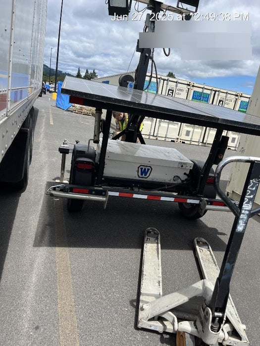 2022 WANCO WLTSSM4A750