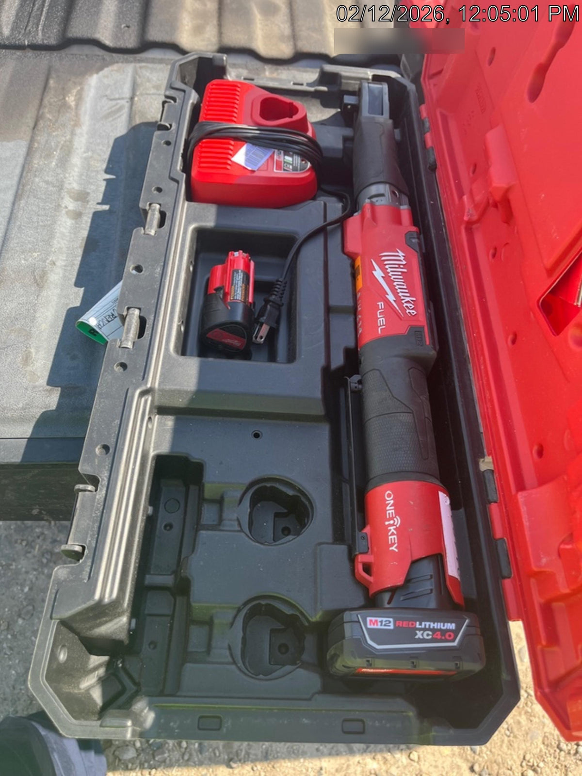 2021 MILWAUKEE 2466-22HD