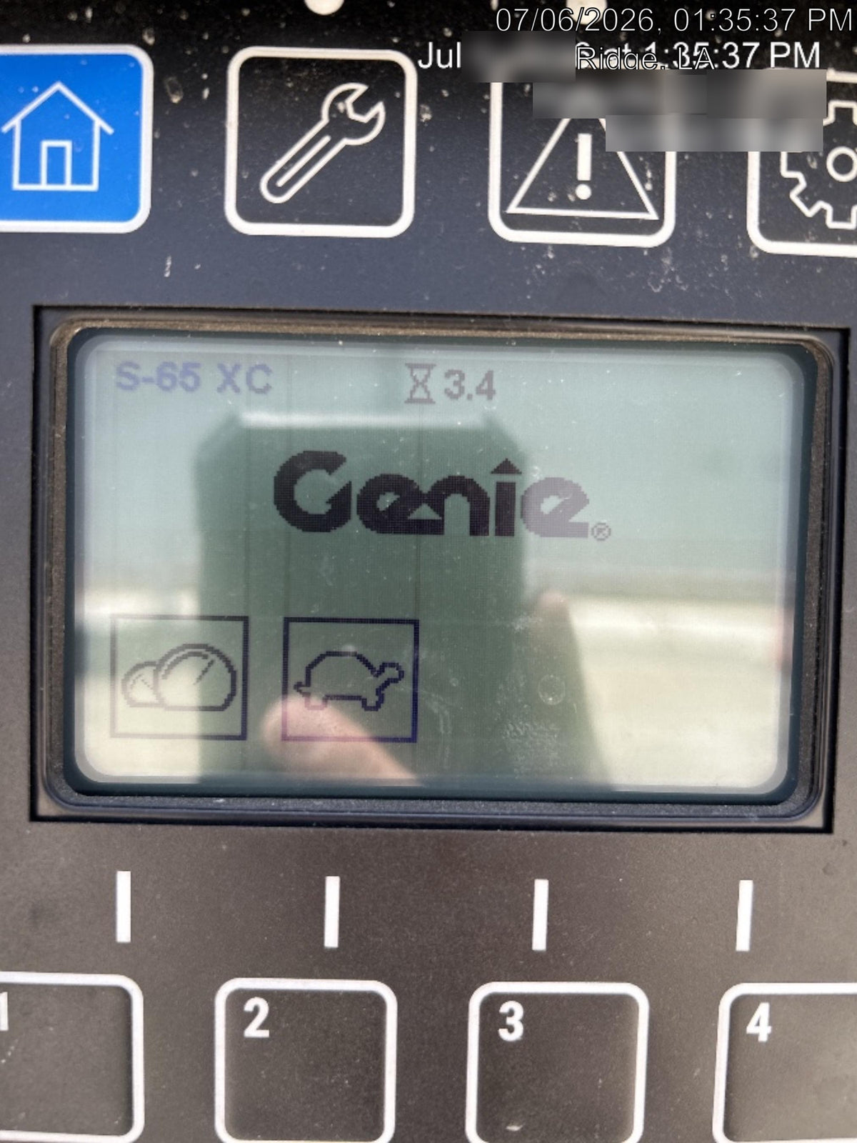 2026 GENIE S-65 XC