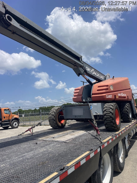 2018 SKYJACK SJ45T+