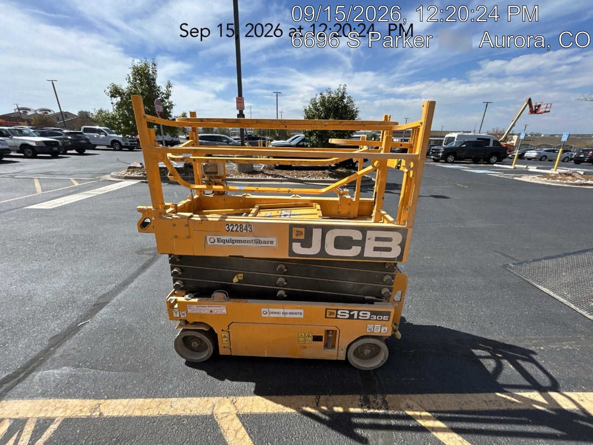 2023 JCB S1930E