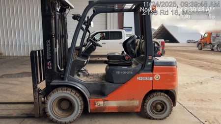 2022 TOYOTA 50-8FGU25