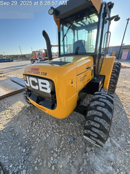 2025 JCB 930-4