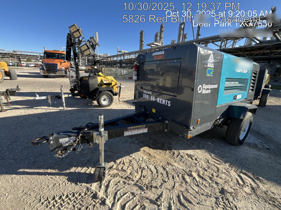 2025 AIRMAN PDSF375DP-6E1