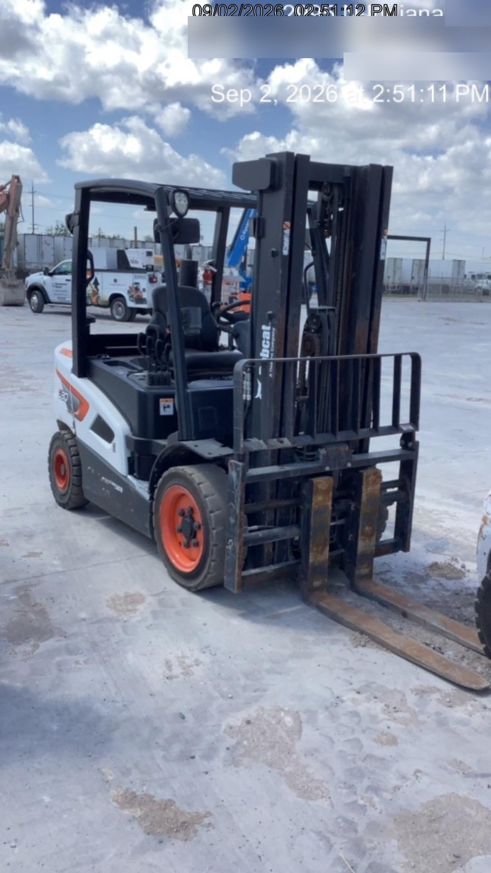 2025 DOOSAN D30S-9