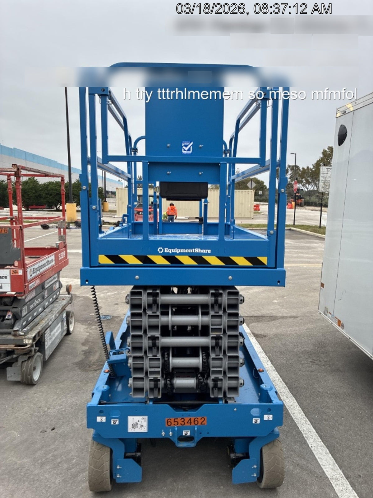 2026 GENIE GS-4046 E Drive