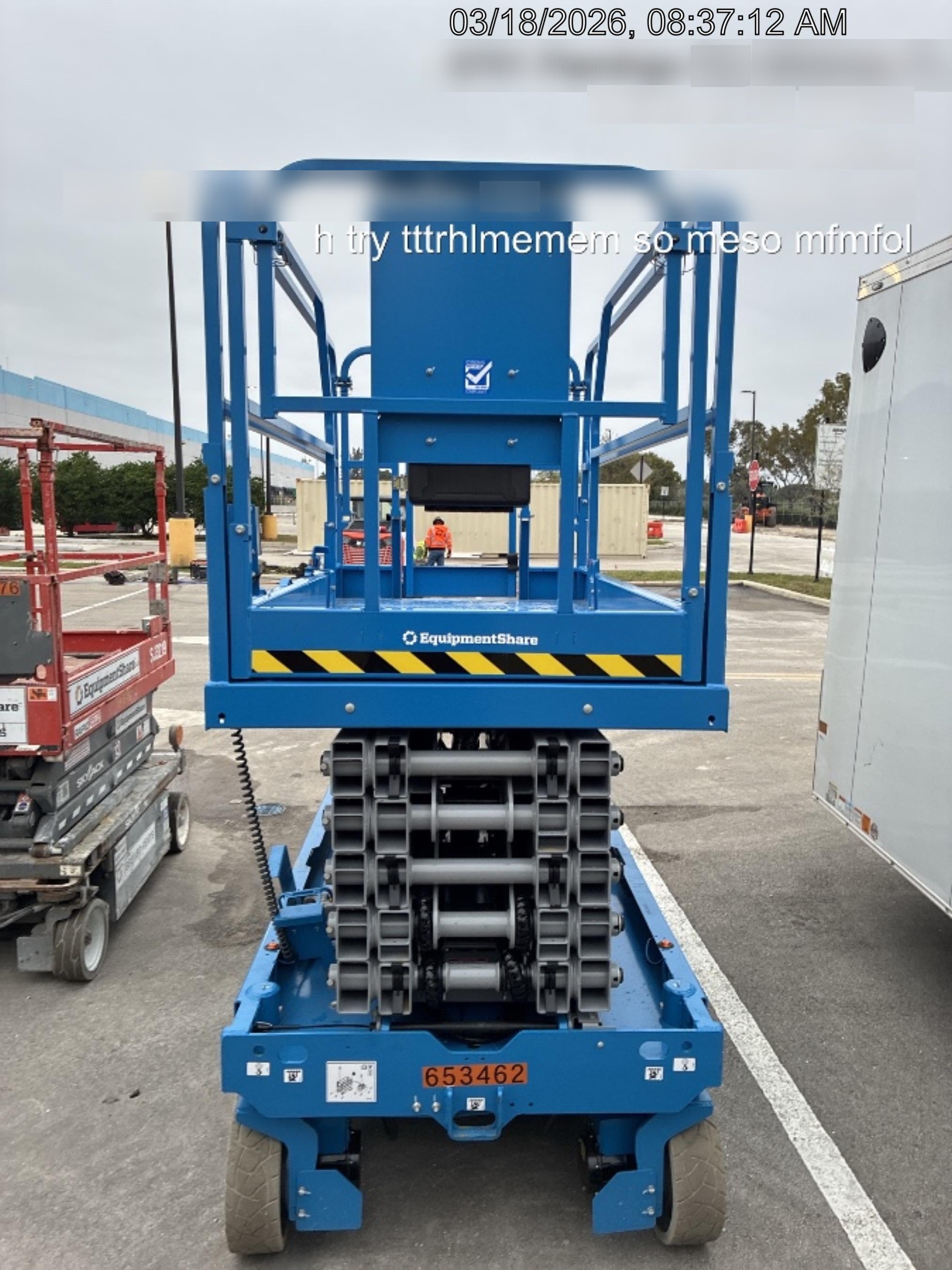 2026 GENIE GS-4046 E Drive