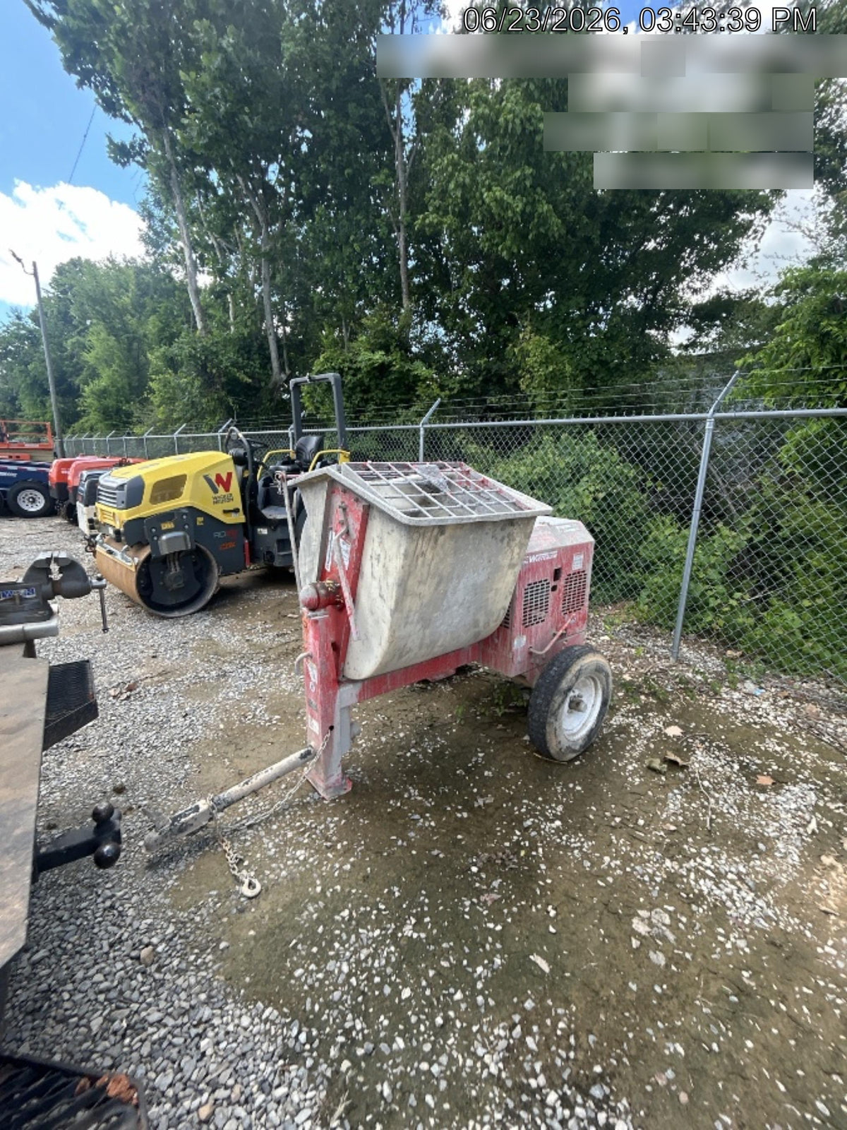 2024 MULTIQUIP WM90PH8
