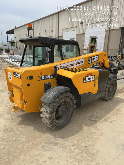 2023 JCB 505-20TC