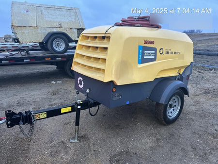 2023 ATLAS COPCO XAS188 CWK