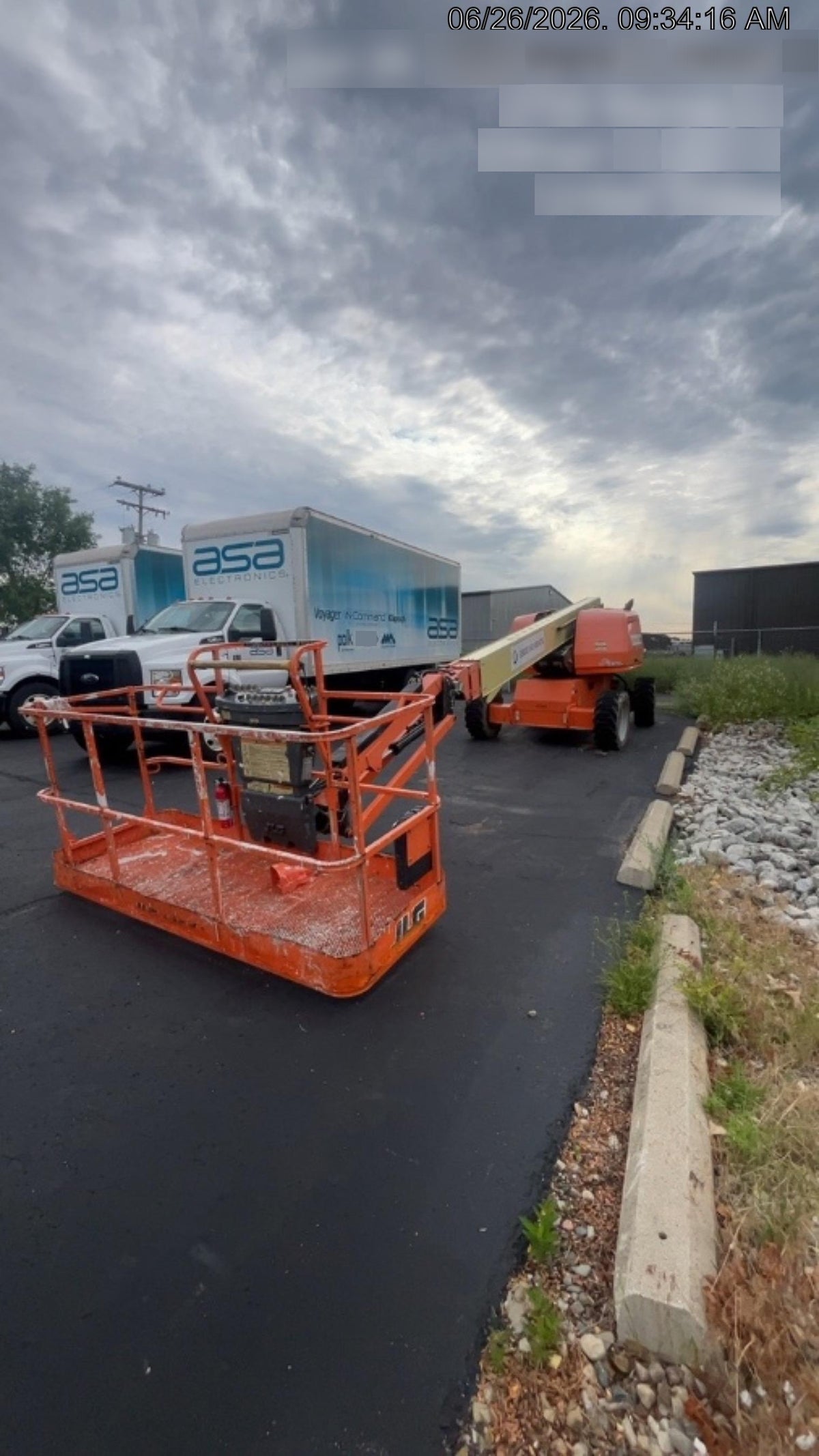 2018 JLG 660SJ