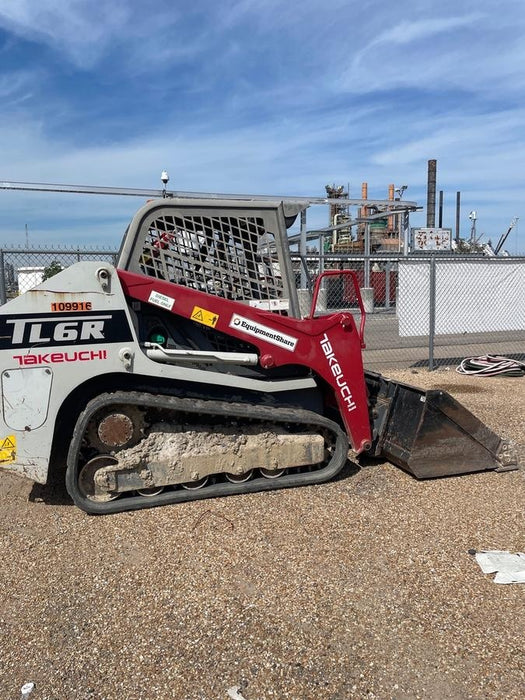 2020 TAKEUCHI TL6R