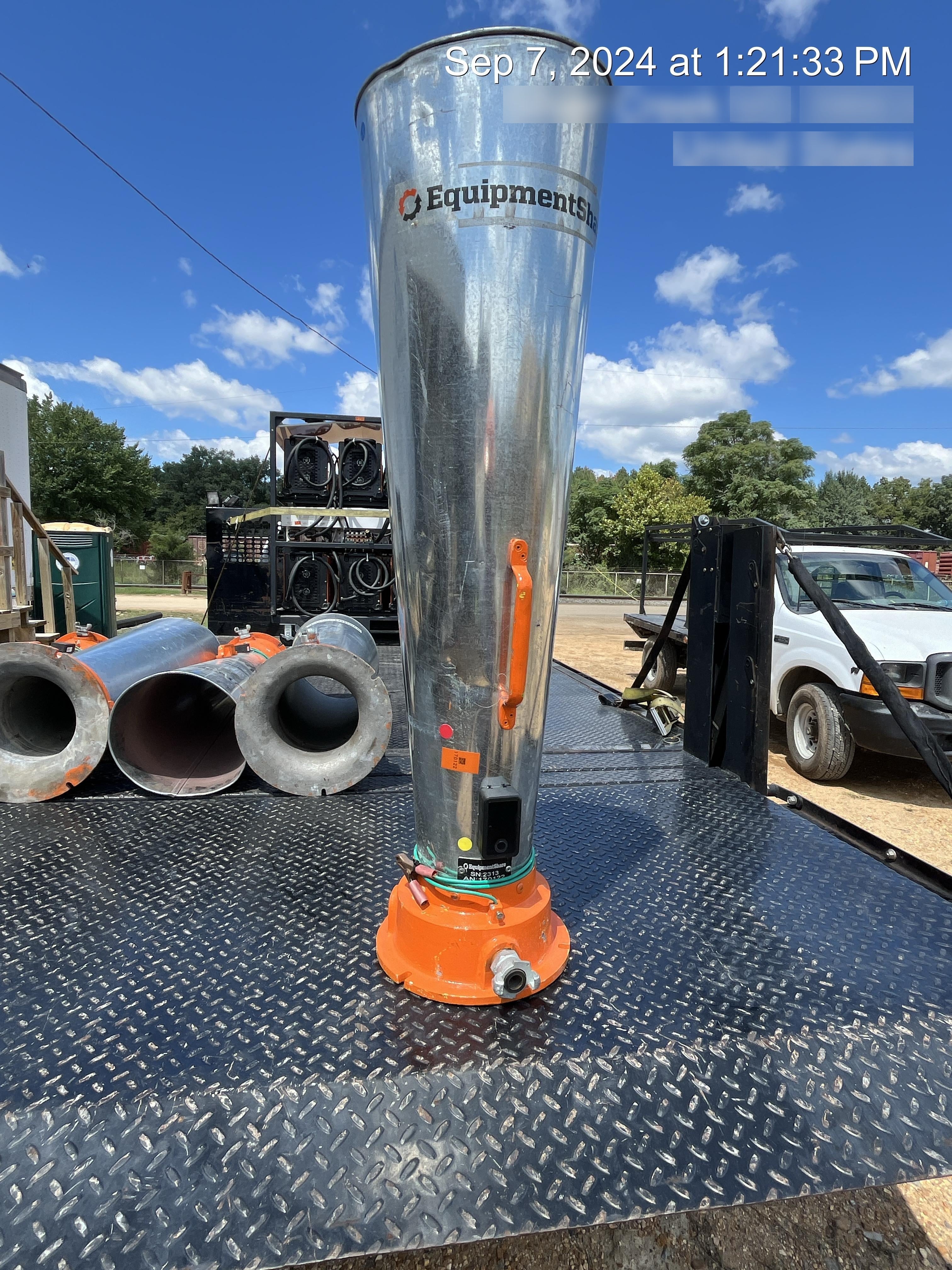 2021 MICHIGAN PNEUMATIC HV-6AM