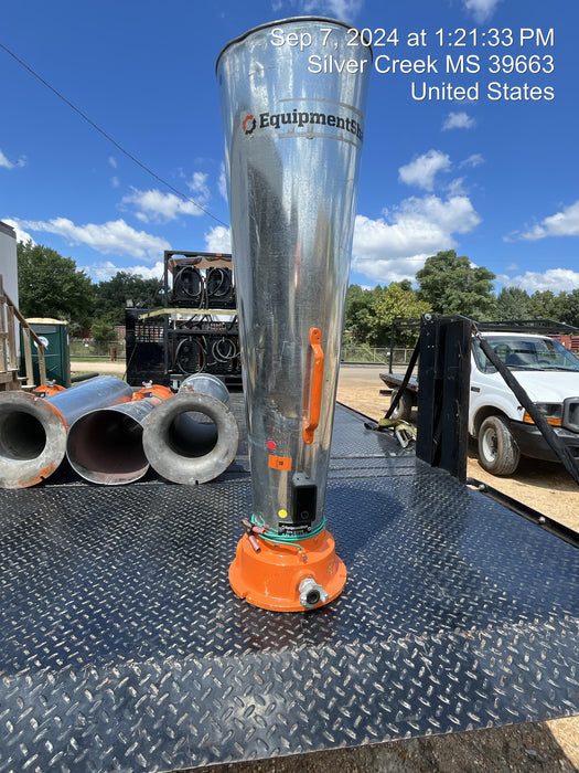 2021 MICHIGAN PNEUMATIC HV-6AM