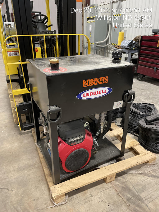 2022 LEDWELL Pony Motor