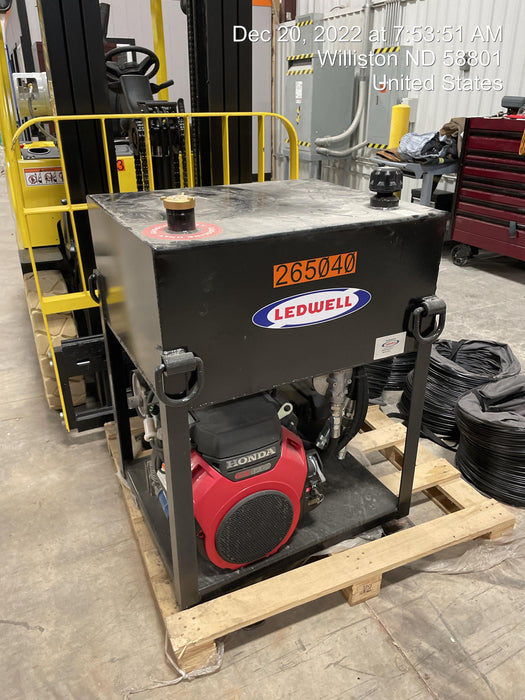 2022 LEDWELL Pony Motor