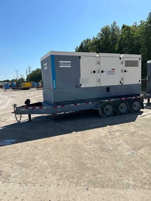 2020 ATLAS COPCO QAS625