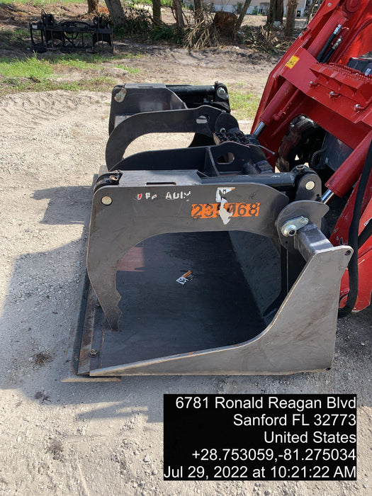 2022 PALADIN UTILITY GRAPPLE 11876-0022