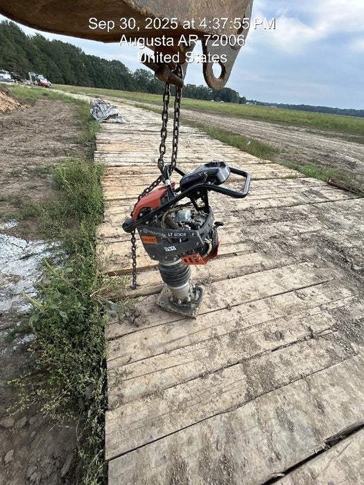 2025 HUSQVARNA LT6005