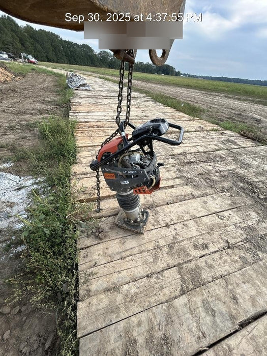 2025 HUSQVARNA LT6005