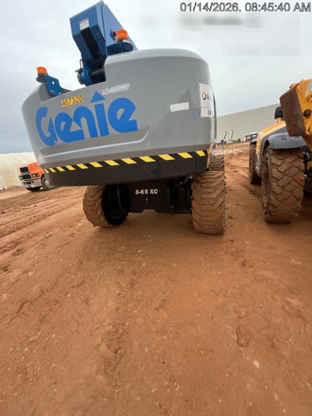 2024 GENIE S-85 XC