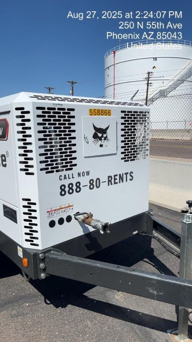 2025 BOBCAT PA425WCU-T4F