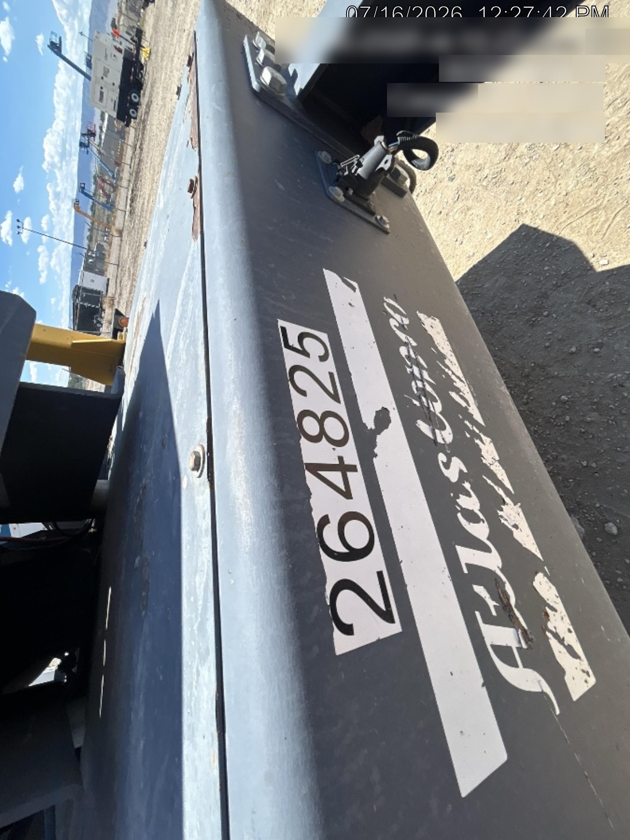 2022 ATLAS COPCO PAC H108 JD