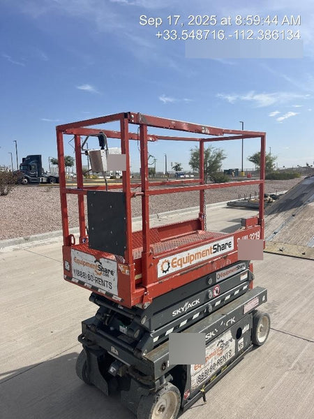 2018 SKYJACK SJIII-3219