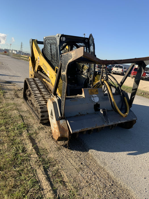 2012 FAE USA Mulching Attachment