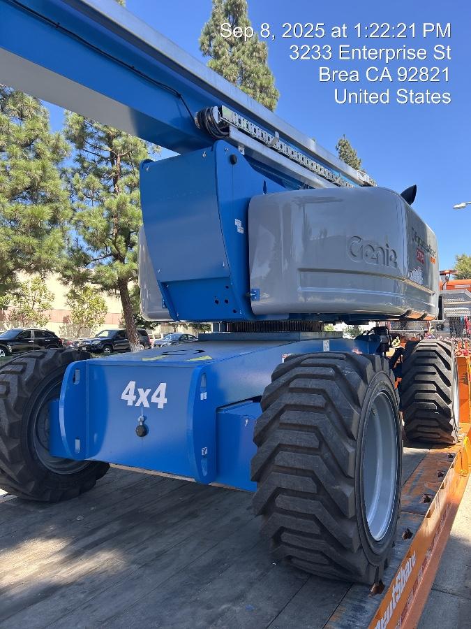 2025 GENIE Z-80/60
