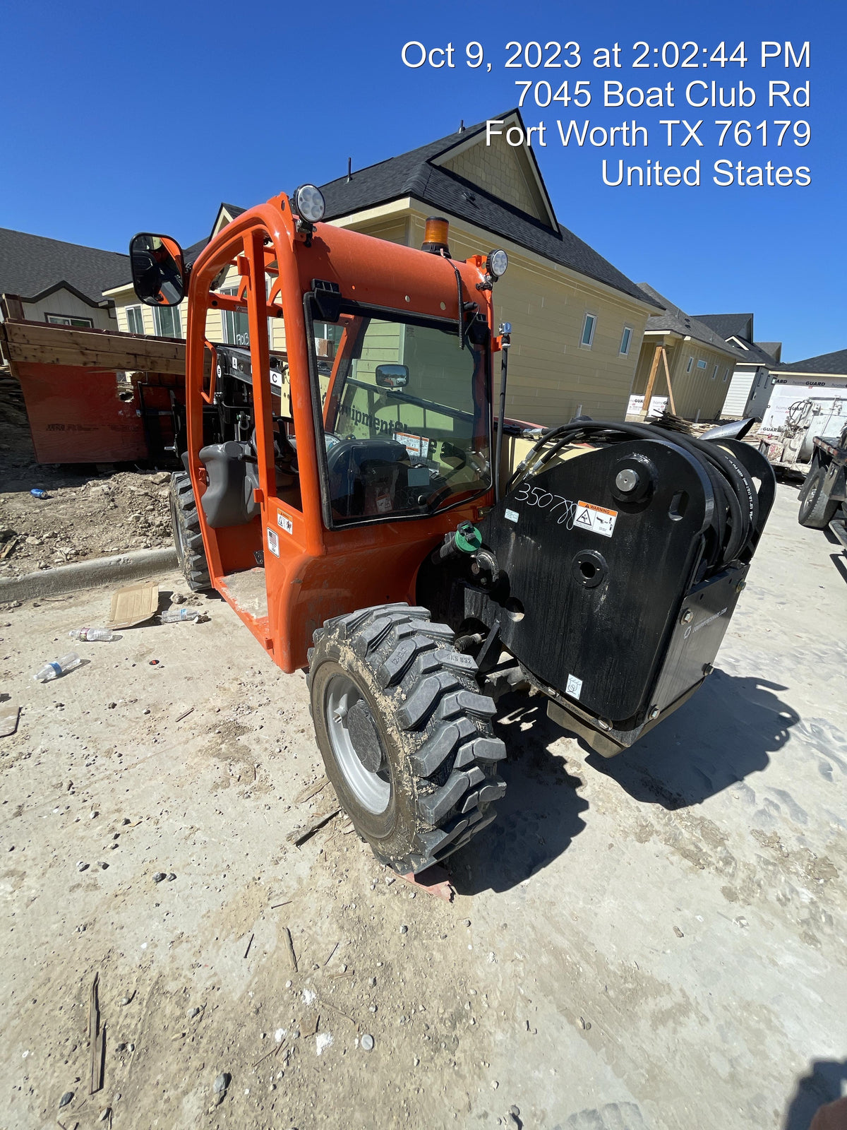 2023 JLG G5-18A