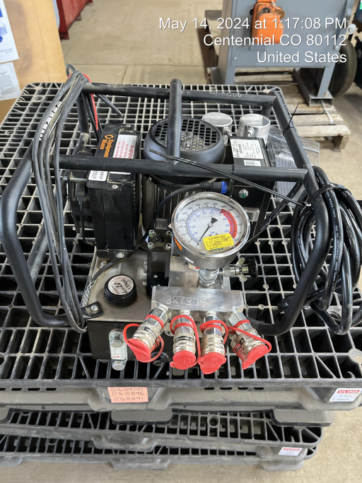 2023 TORCUP EMAX-115V-Q