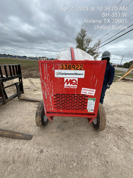 2023 MULTIQUIP MC12PH