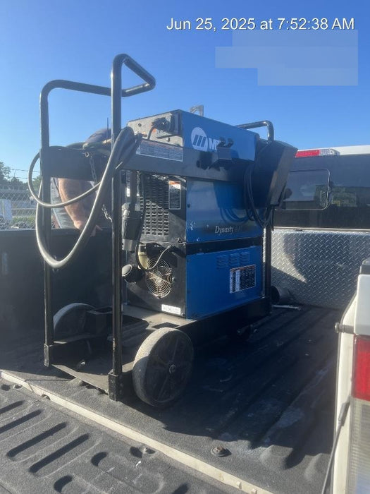 2022 MILLER ELECTRIC Dynasty 400