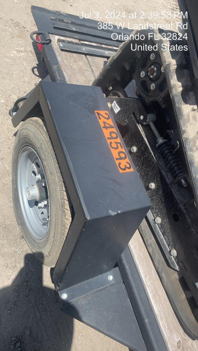 2022 BARRETO E4X6TBT